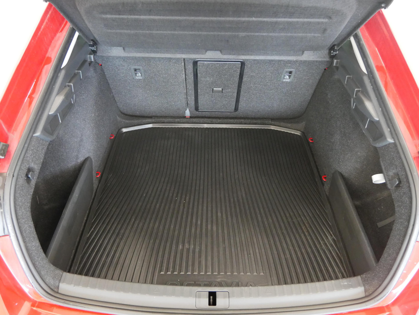 Škoda Octavia 1.5 TSI M-HEV 110 kW Ambition