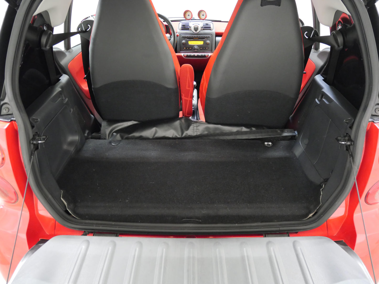 Smart Fortwo 1.0 i Turbo 62 kW PULSE