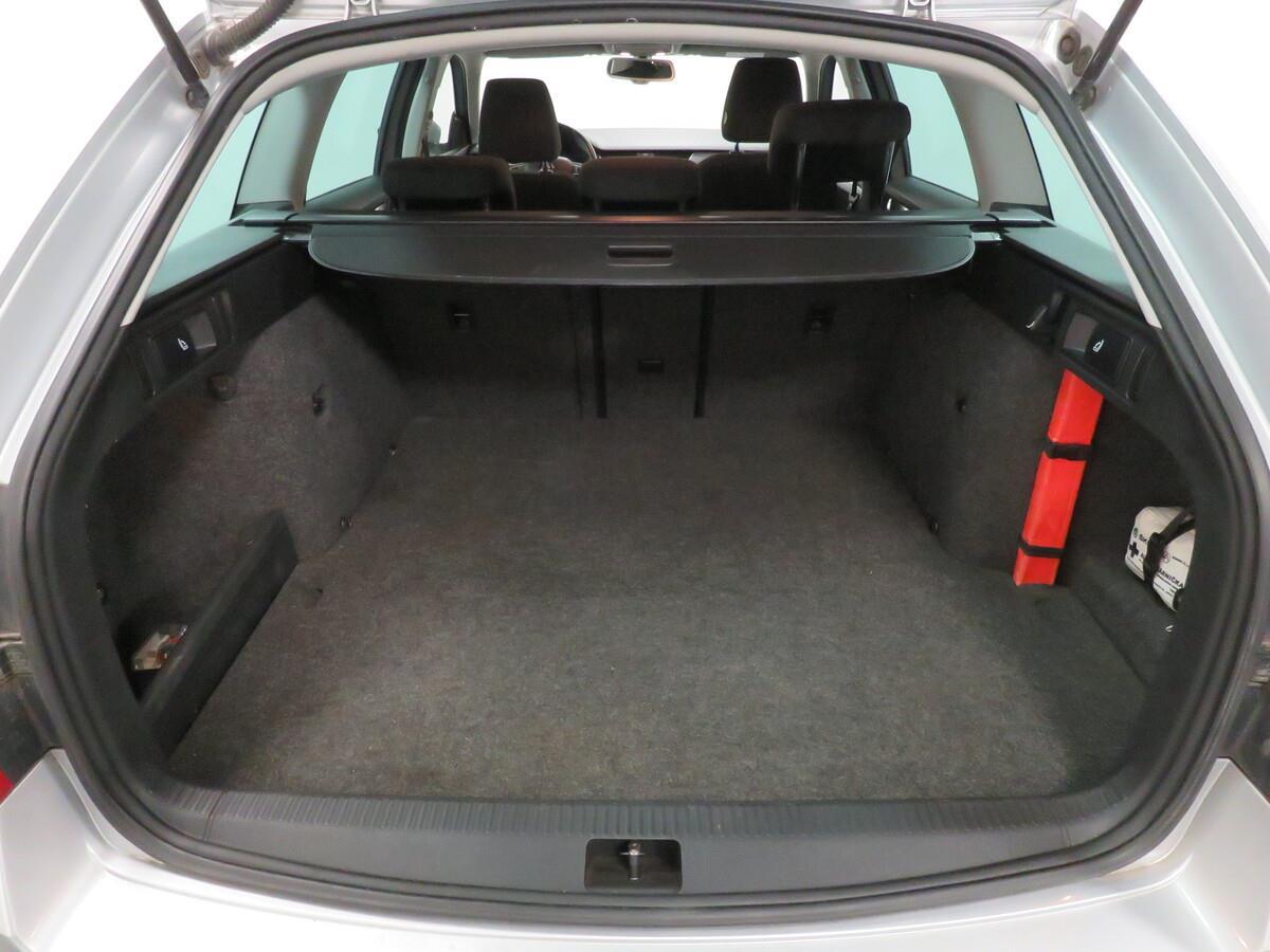 Škoda Octavia 1.4 TSI G-TEC 81 kW Style