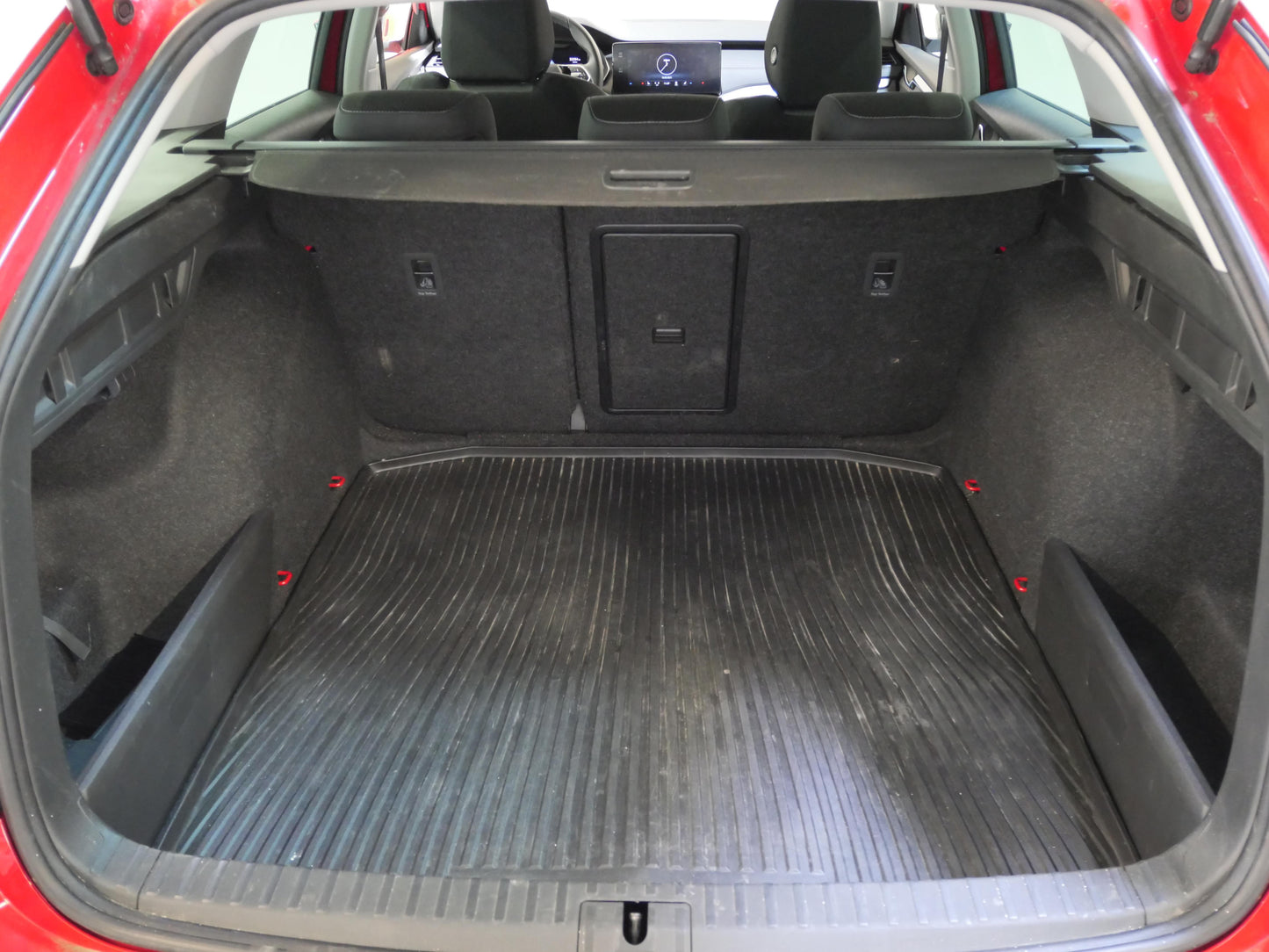 Škoda Octavia 1.5 TSI M-HEV 110 kW Ambition