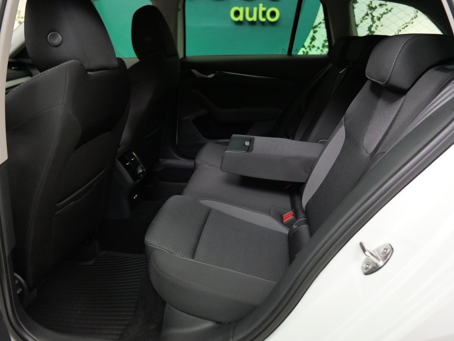 Škoda Octavia 1.5 eTSI 110 kW DSG Selection