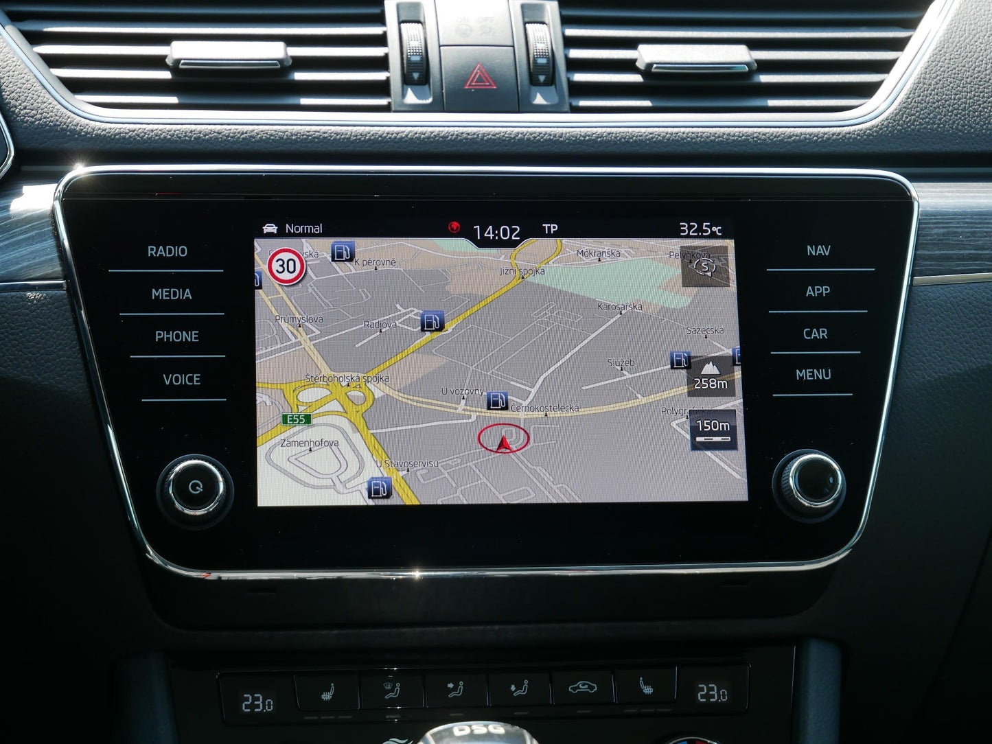 Škoda Superb 2.0 TSI 140 kW Style