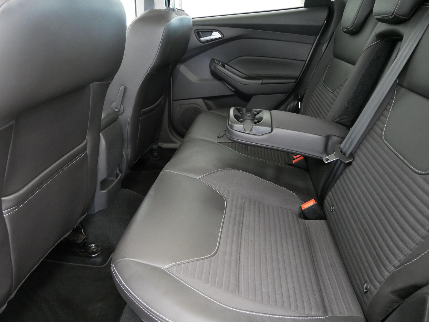 Ford Focus 1.5 TDCi Titanium