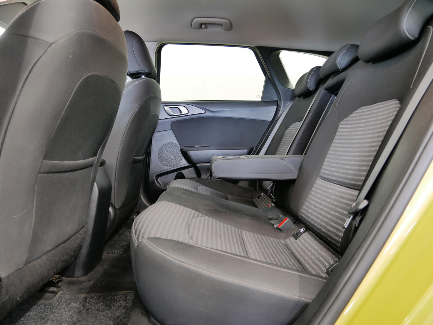 Kia Cee´d 1.5 T-GDI 118 kW TOP