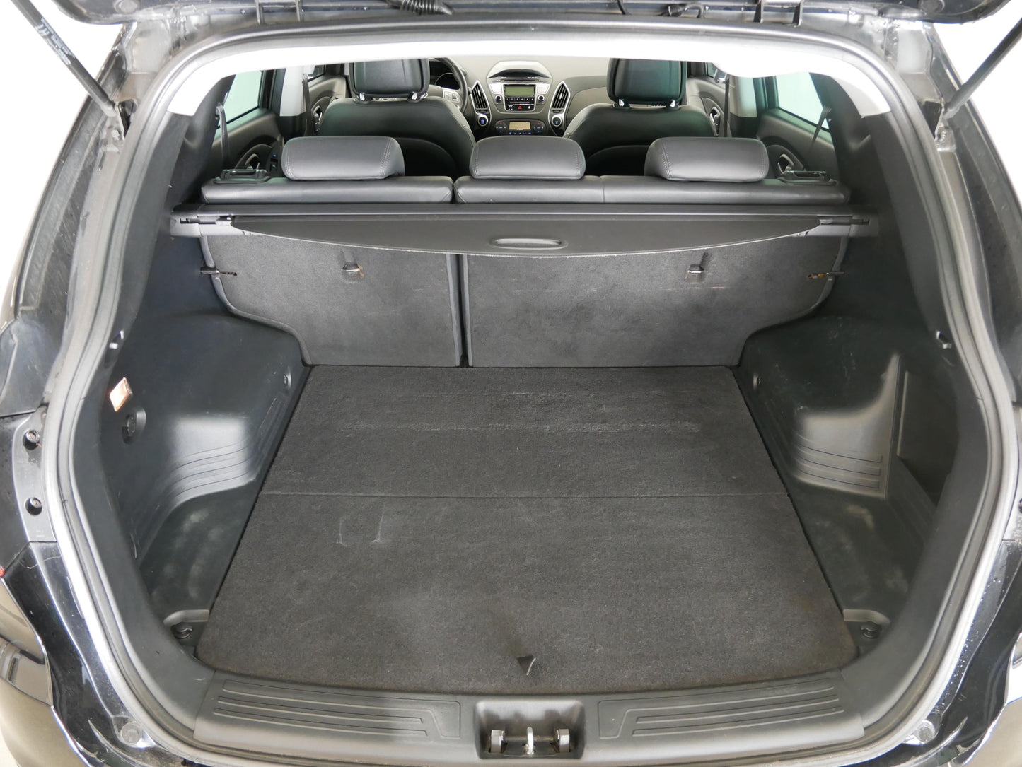 Hyundai ix35 2.0 CRDI 100 kW Style