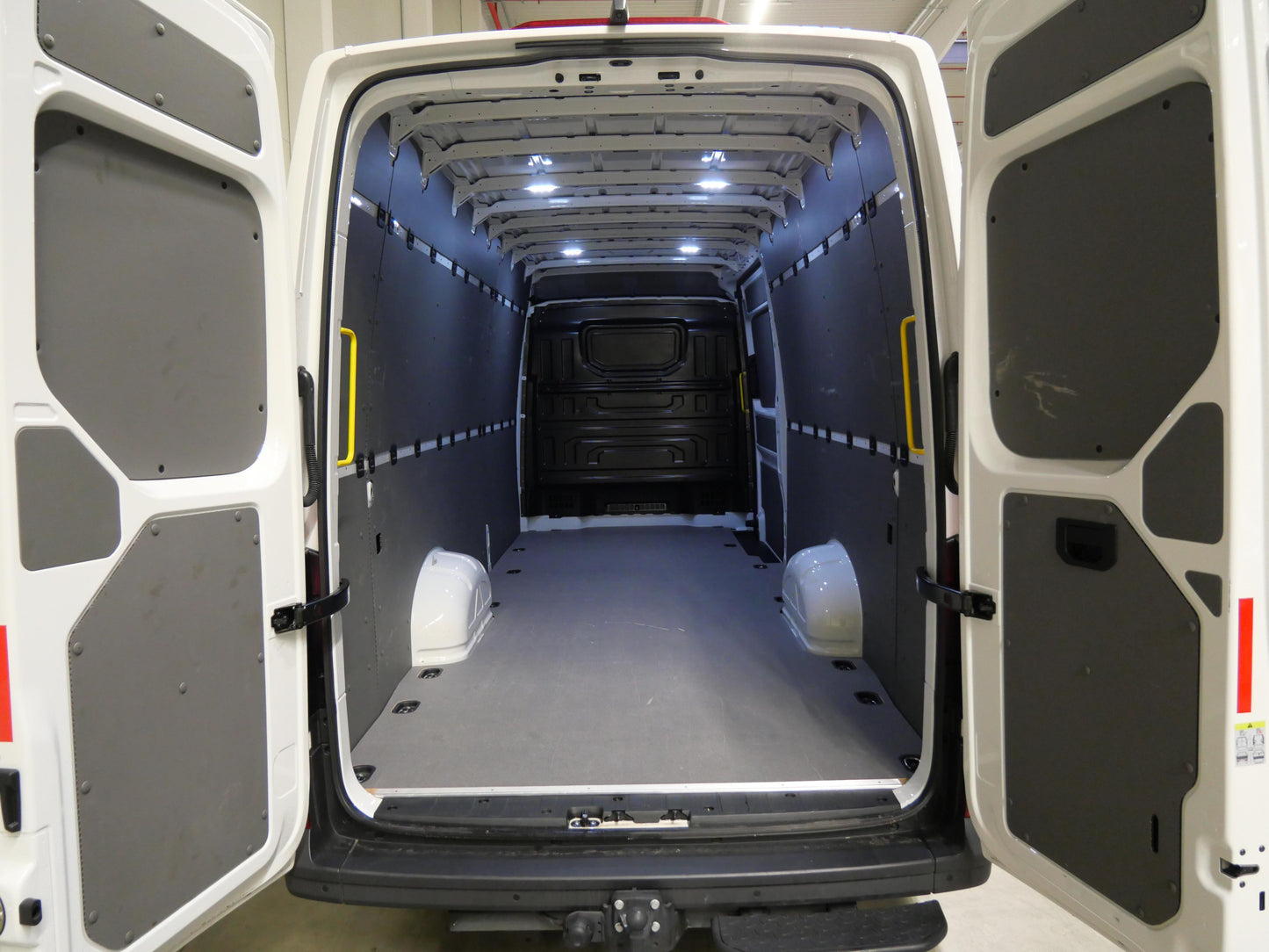 Volkswagen Crafter 2.0 TDI 103 kW L4H2