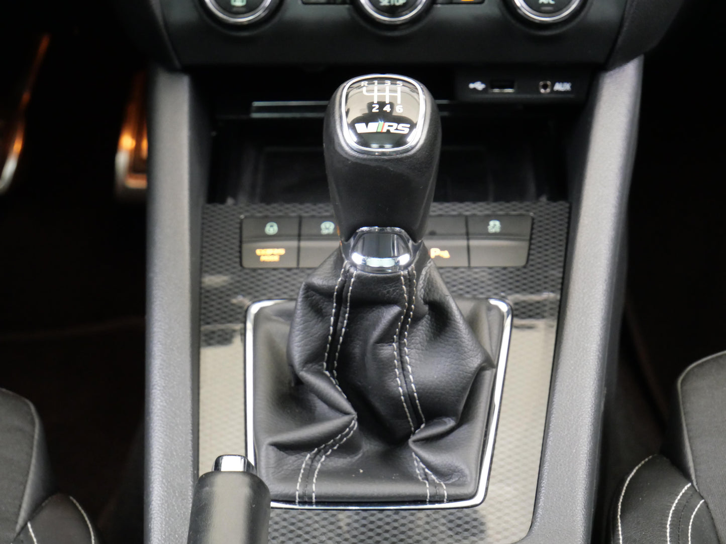 ŠKODA Octavia 2.0 TDI 135 kW RS