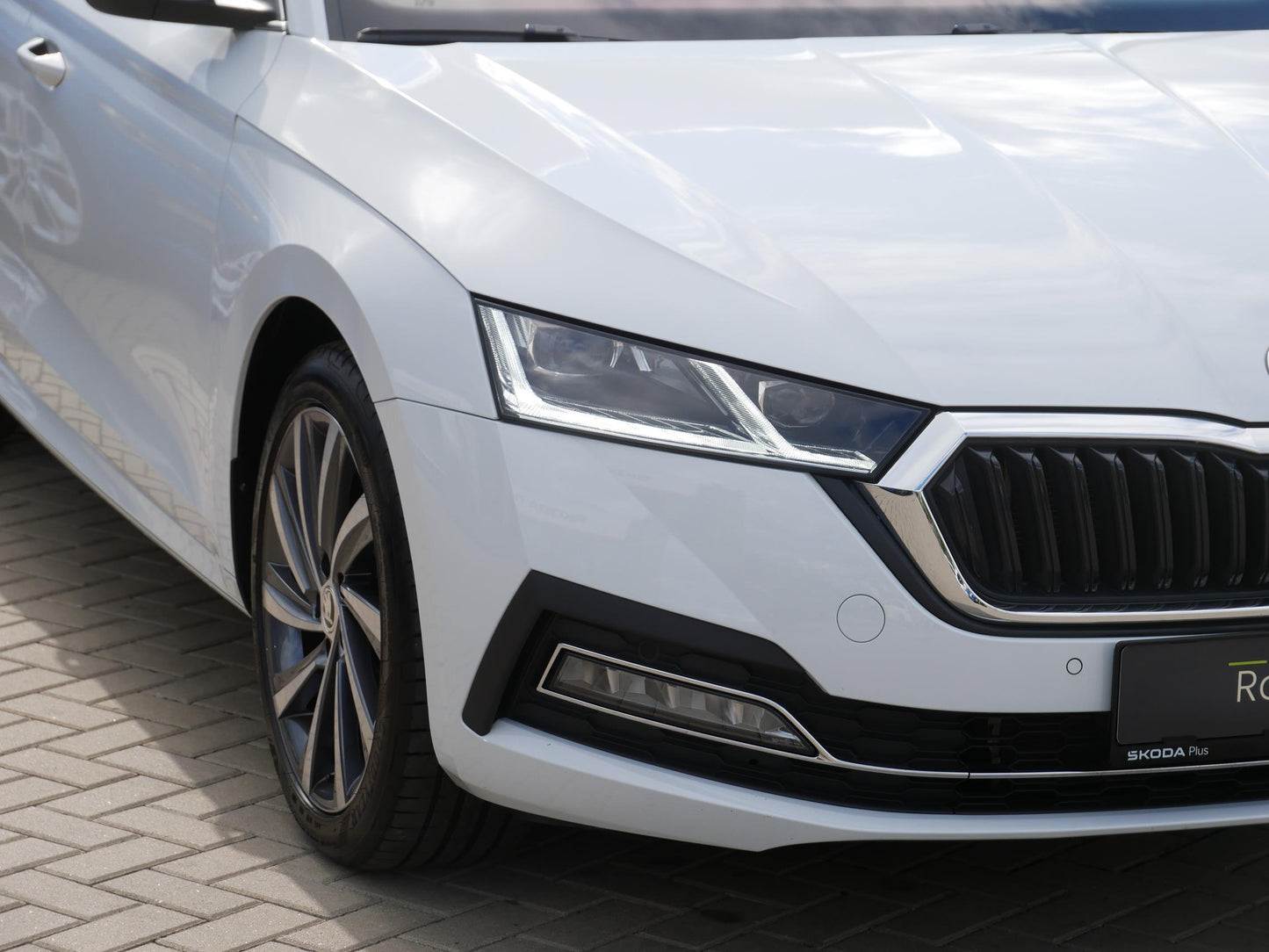 Škoda Octavia 1.5 TSI e-TEC 110 kW Style+