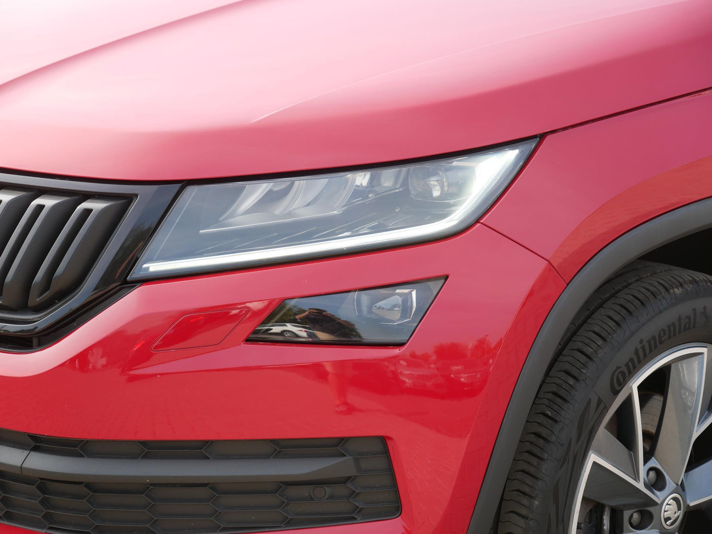 Škoda Kodiaq 2.0 TSI 132 kW Sport Line