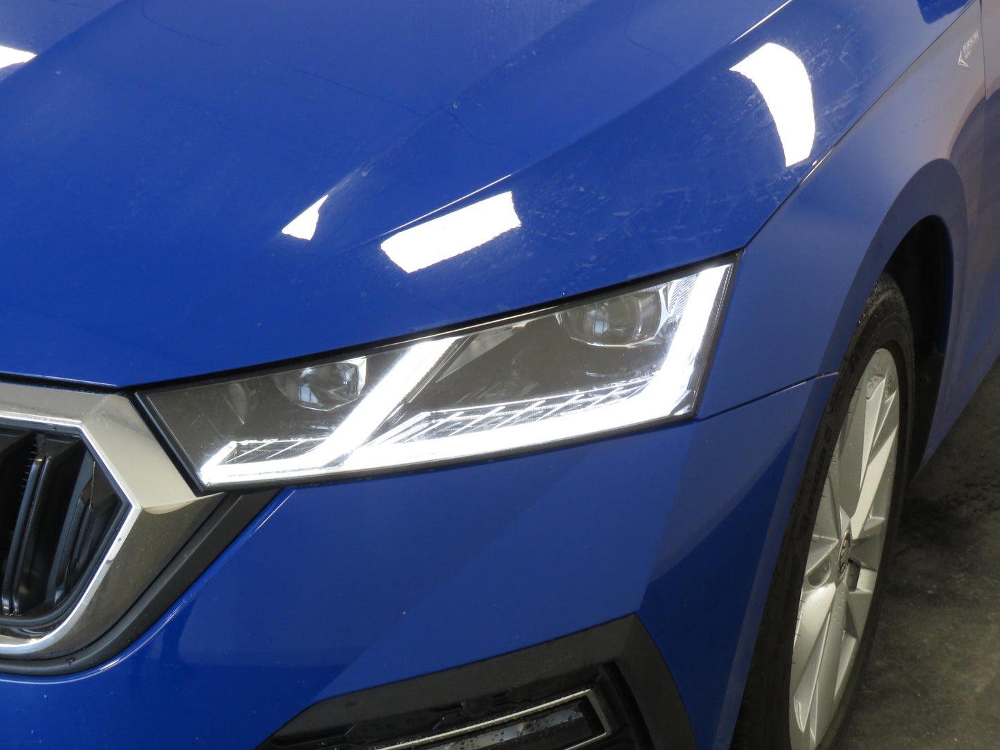 Škoda Octavia 1.5 TSI 110 kW Style Plus