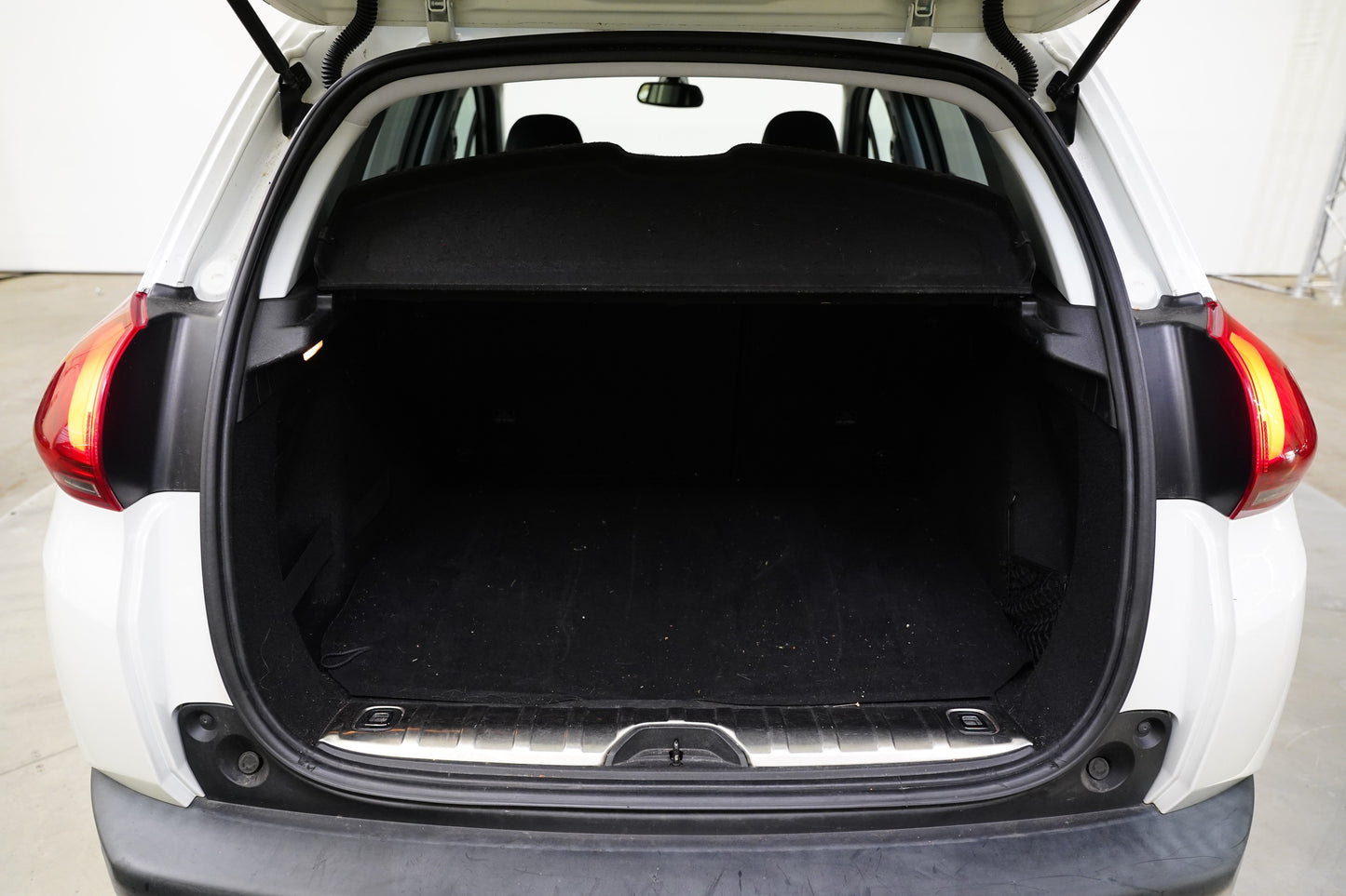 Peugeot 2008 1.2 PureTech 81 kW GT-Line