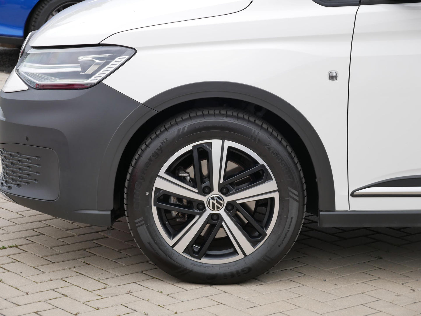 Volkswagen Caddy 2.0 TDI 90 kW Pan America