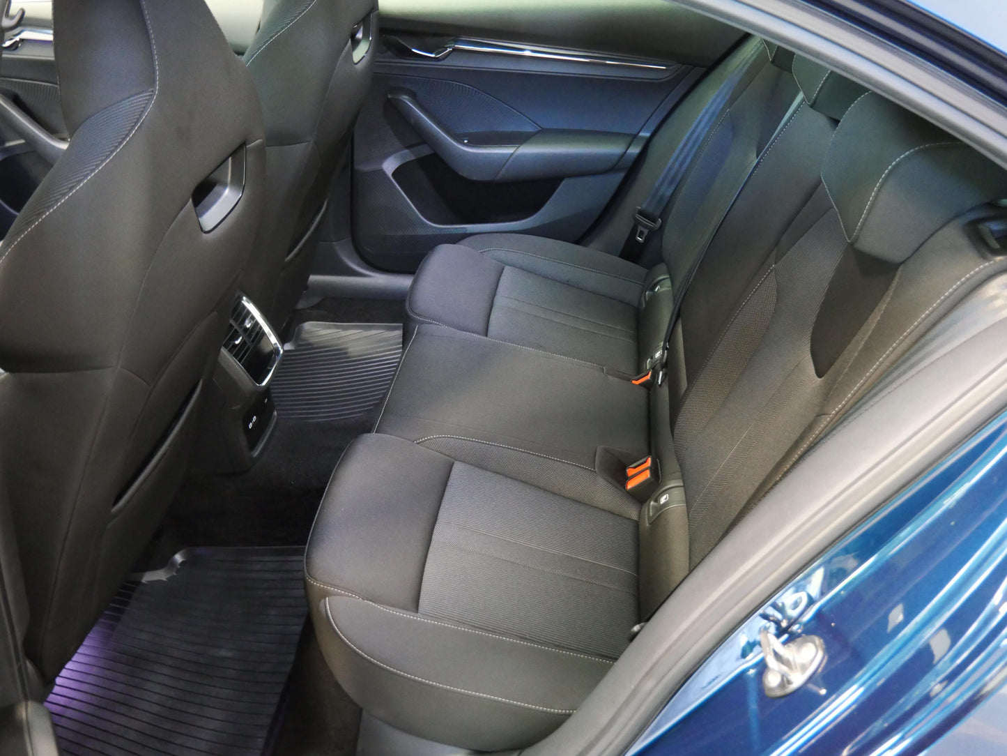 Škoda Octavia 1.5 TSI 110 kW Style