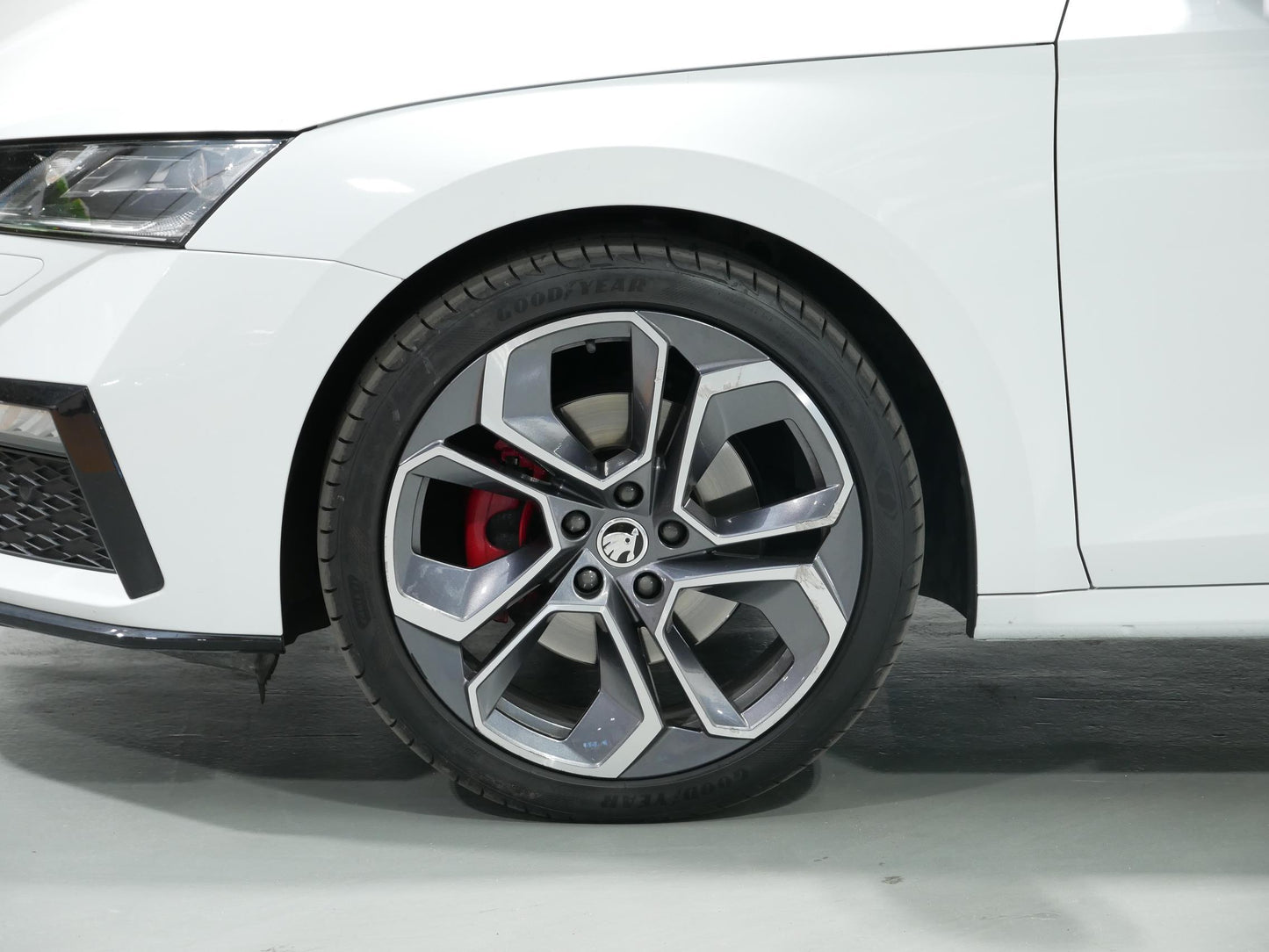 Škoda Octavia 2.0 TDI 147 kW RS