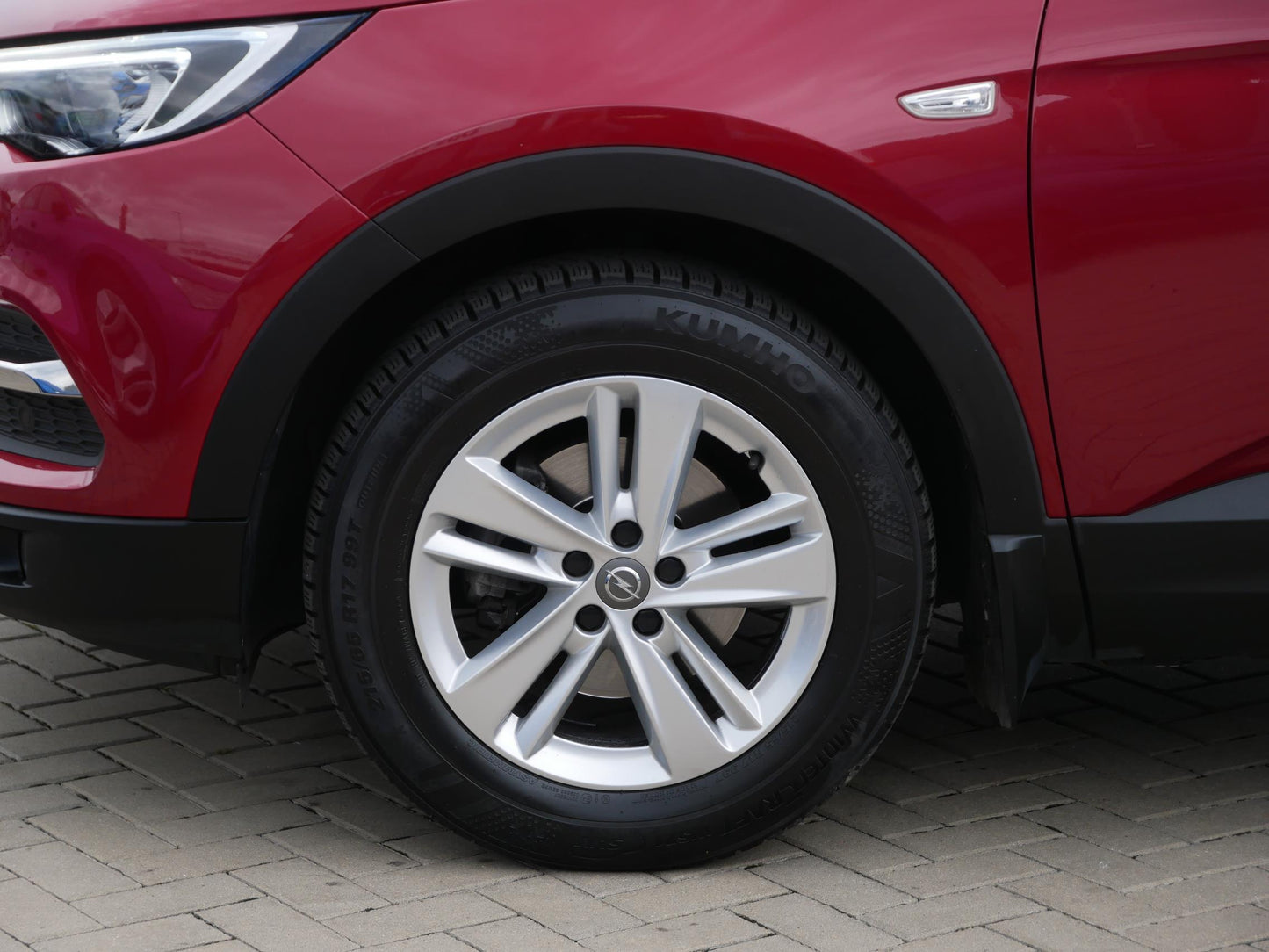Opel Grandland X 1.5 CDTI 96 kW