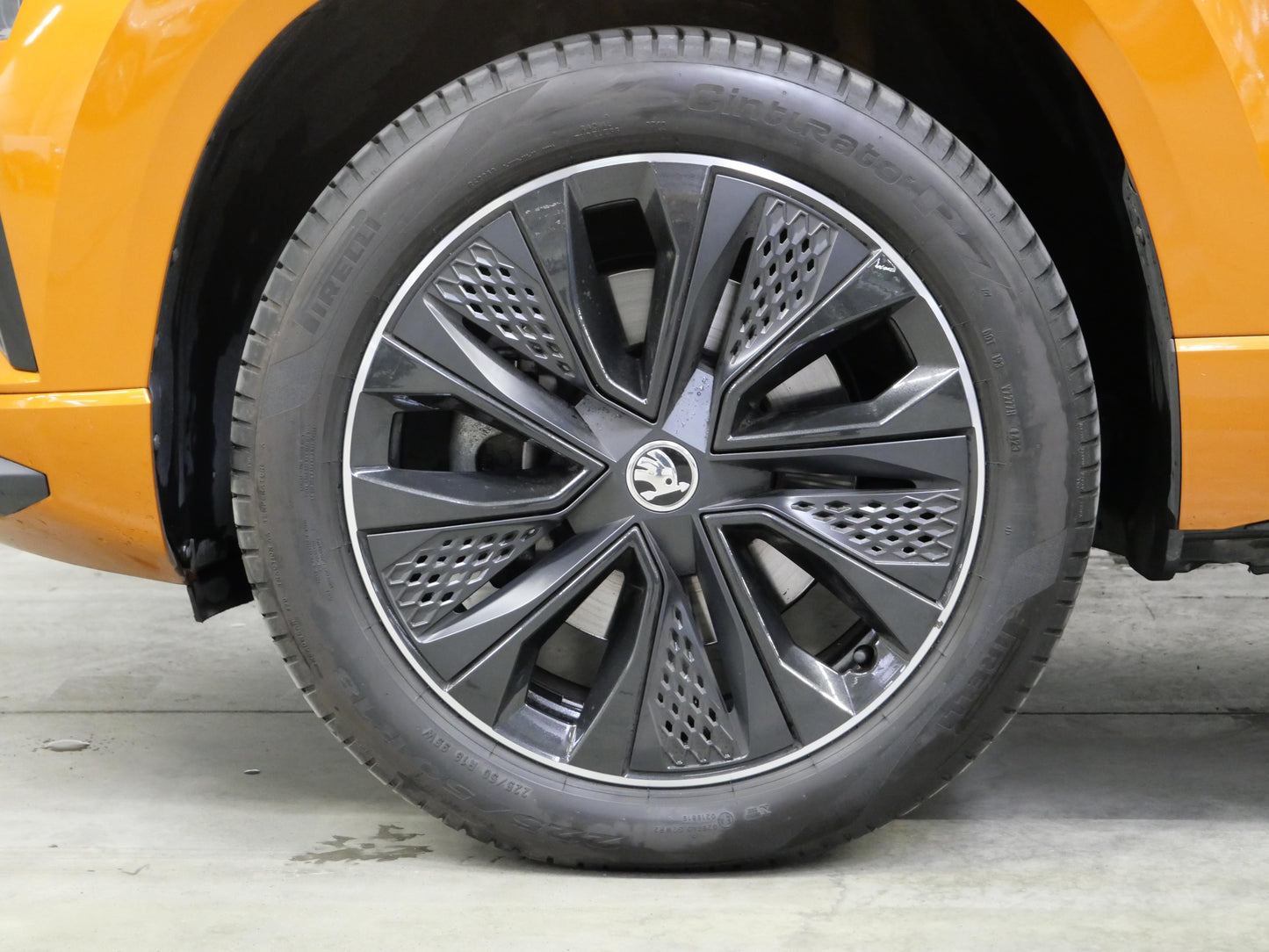 Škoda Karoq 2.0 TDI 110 kW Sportline