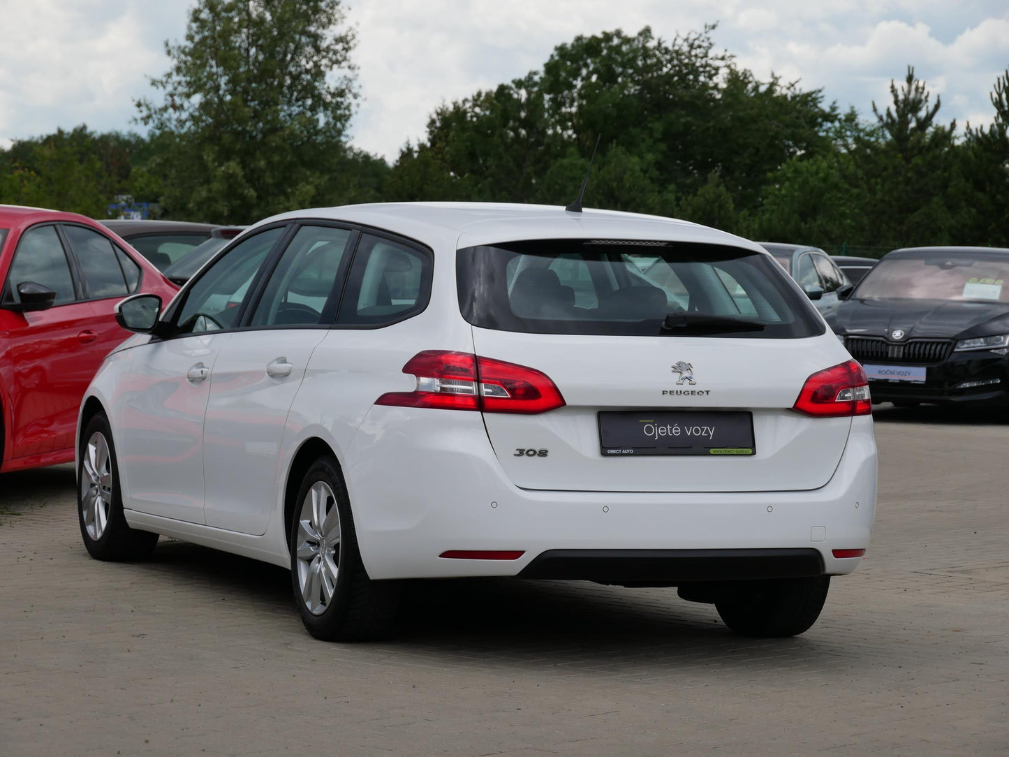 Peugeot 308 1.5 Blue HDI 75 kW