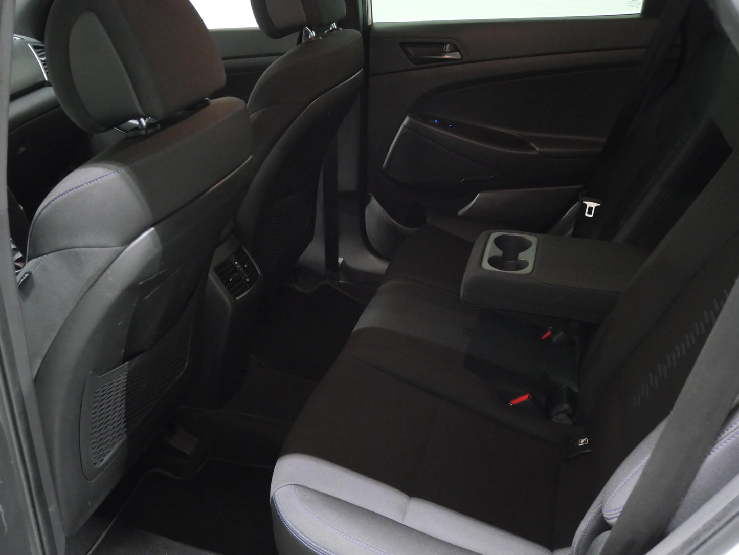 Hyundai Tucson 1.7 CRDi 85 kW Style Plus Go
