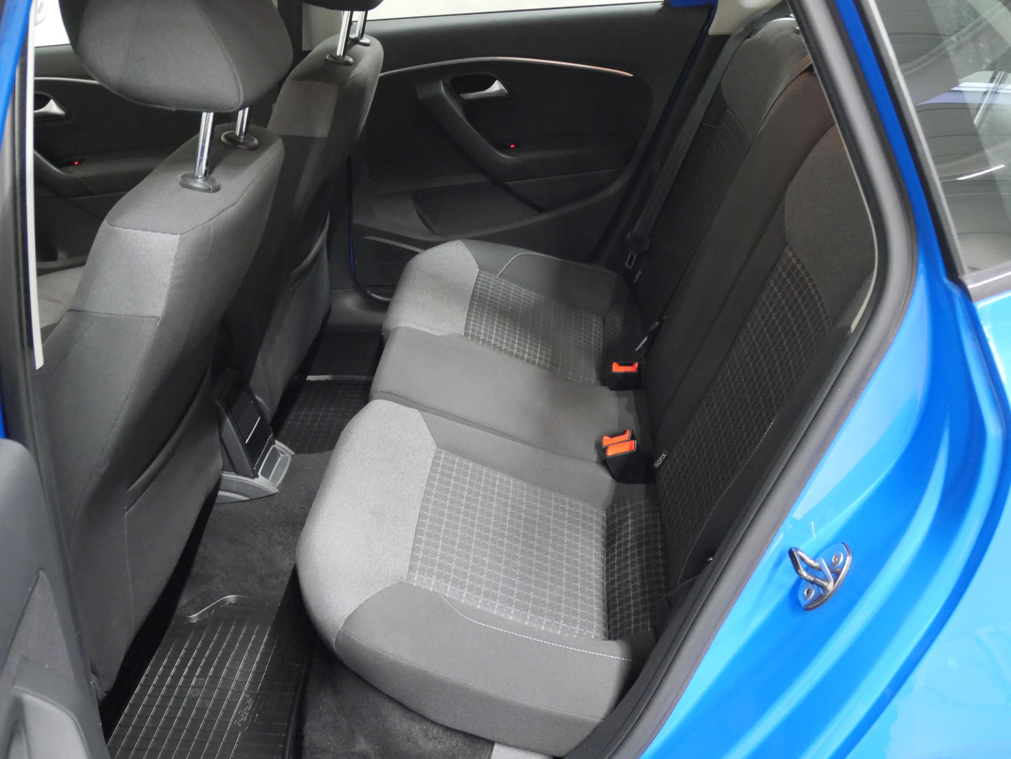 Volkswagen Polo 1.2 TSI 66 kW Comfortline