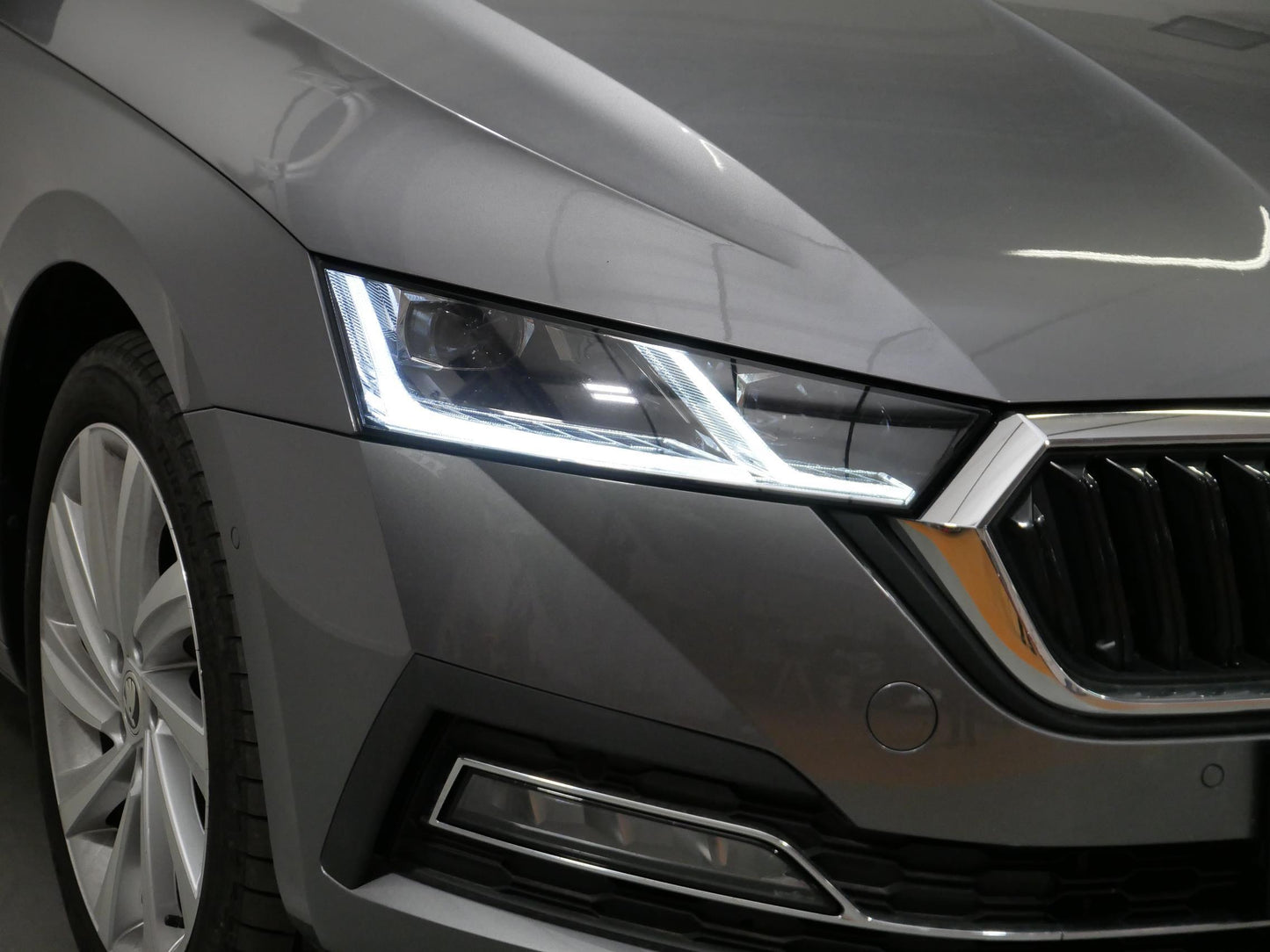 Škoda Octavia 2.0 TDI 110 kW Style Plus