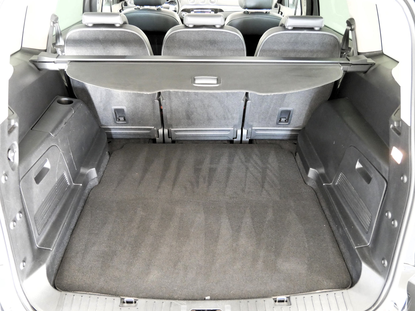 Ford S-MAX 2.0 TDCi Titanium