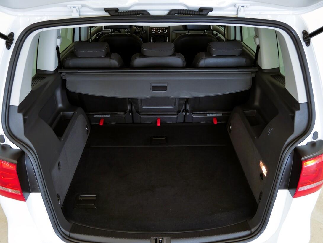 Volkswagen Touran 1.6 TDI Comfotline Cup