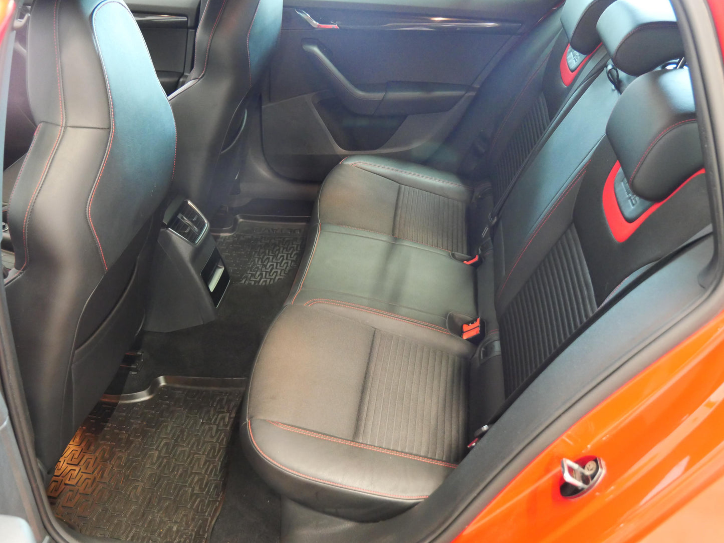 Škoda Octavia 2.0 TSI RS 162 kW