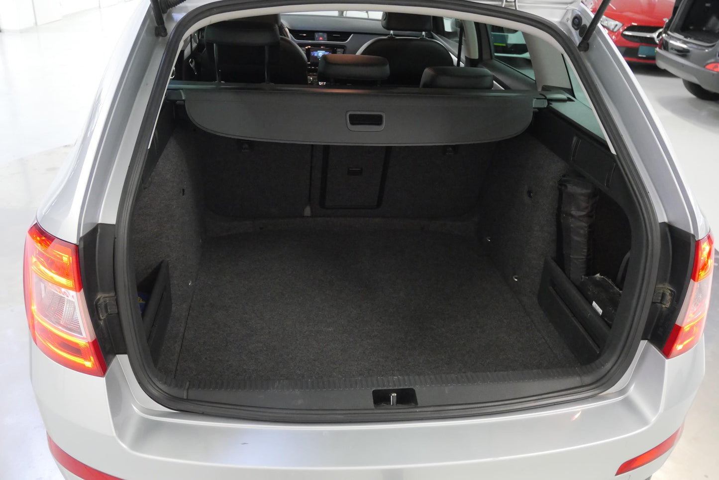 Škoda Octavia 1.4 TSI 103 kW Elegance