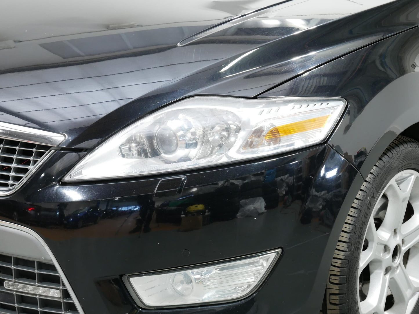 Ford Mondeo 2.2 TDCi 129 kW Titanium