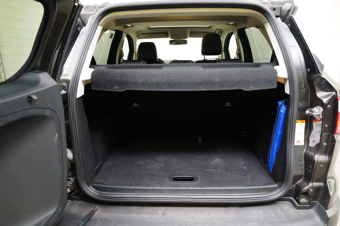 Ford Ecosport 1.0 EcoBoost 92 kW Titanium