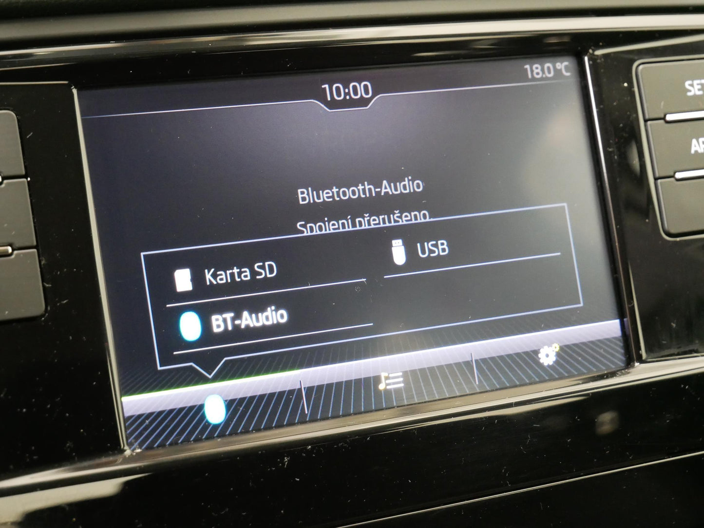 Škoda Octavia 1.6 TDI 85 kW Ambition
