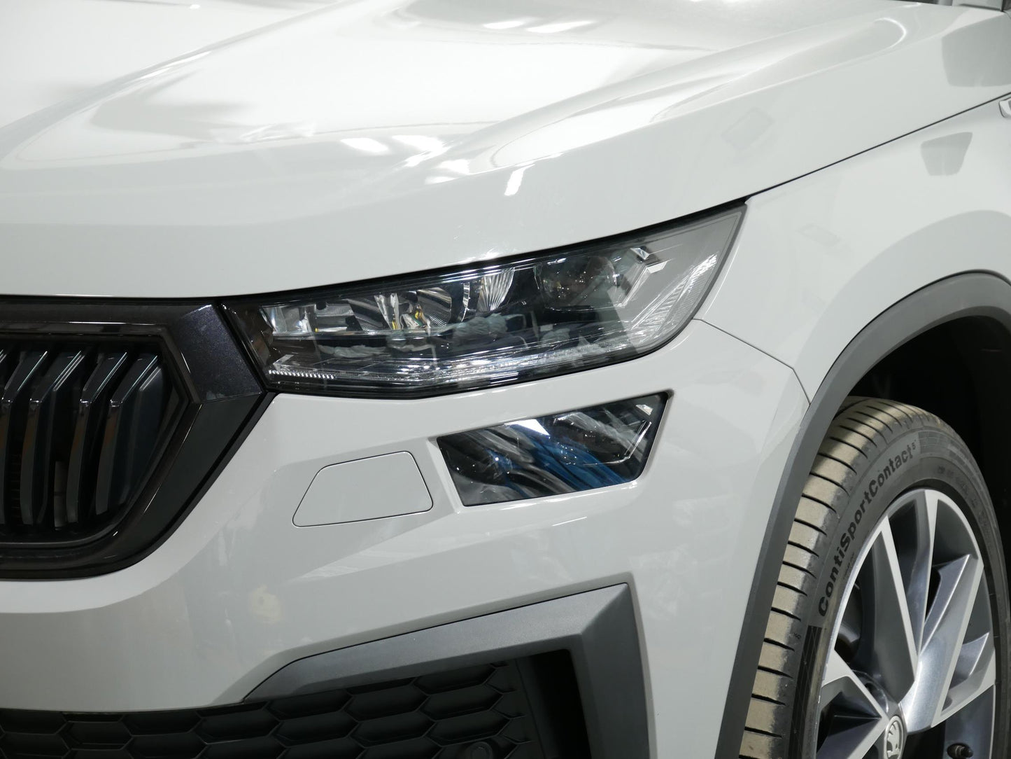 Škoda Kodiaq 2.0 TDI 147 kW Sportline
