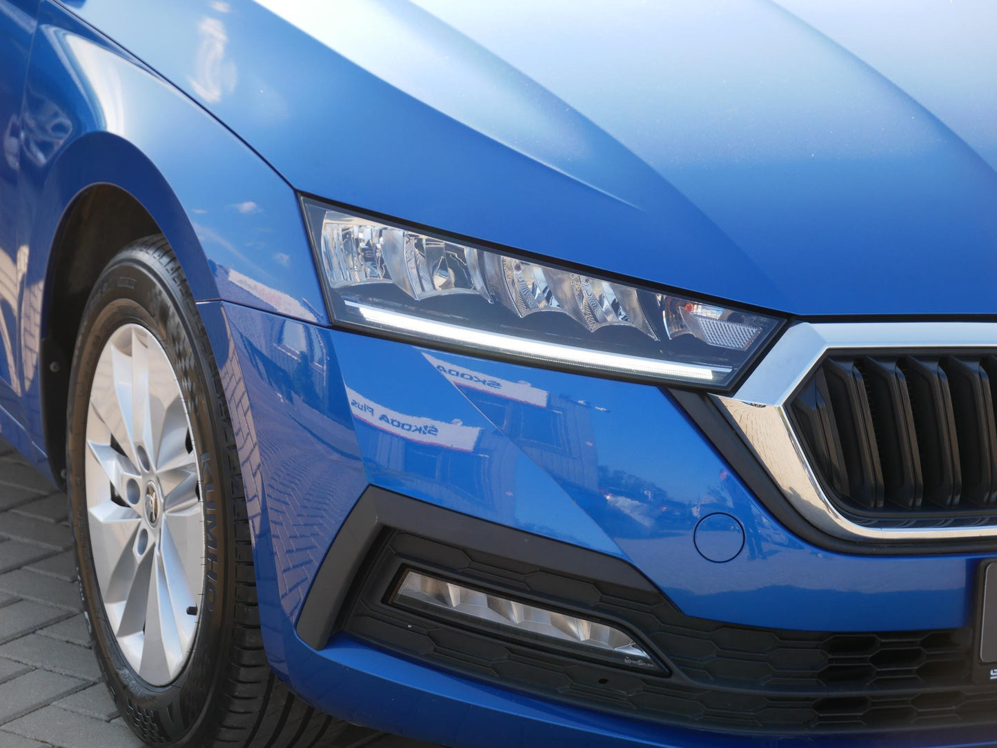 Škoda Octavia 2.0 TDI 85 kW Ambition Plus