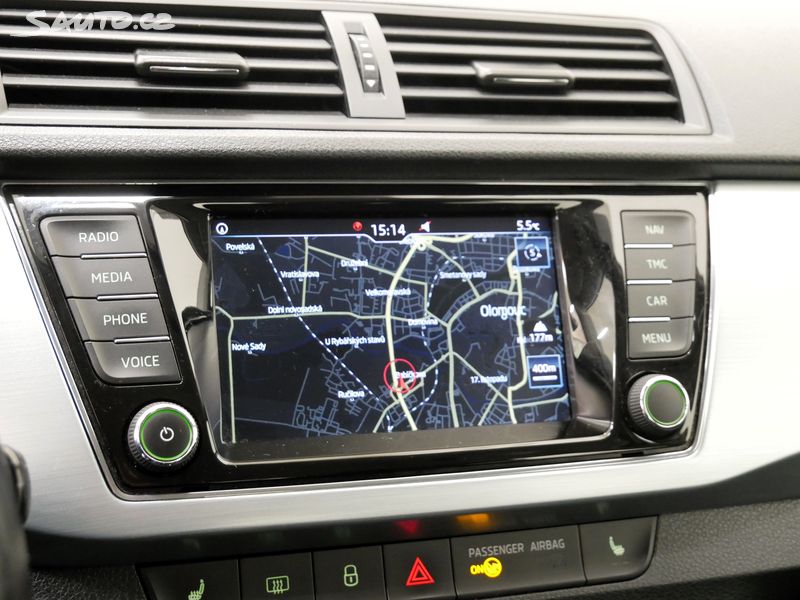 Škoda Fabia 1.0 TSI Ambition