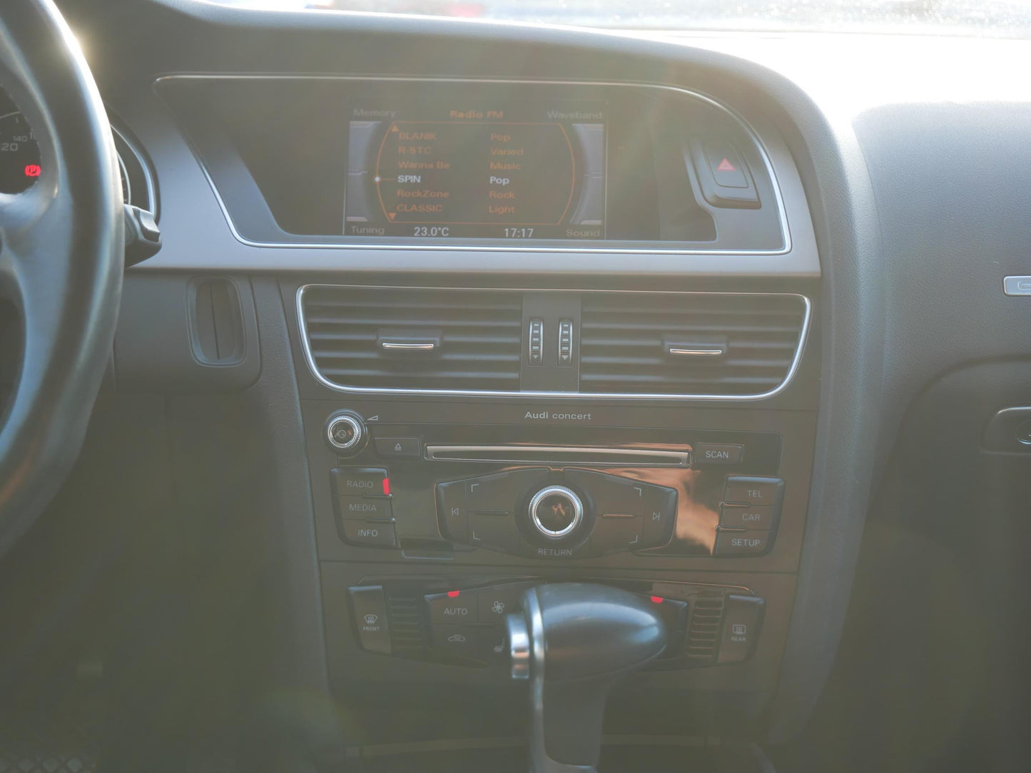 Audi A5 Sportback 2.0 TDI 130 kW