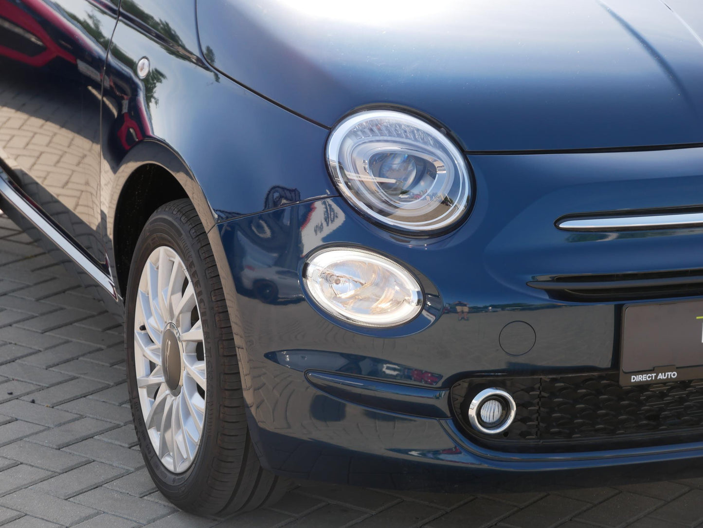 Fiat 500 1.0 BSG 51 kW