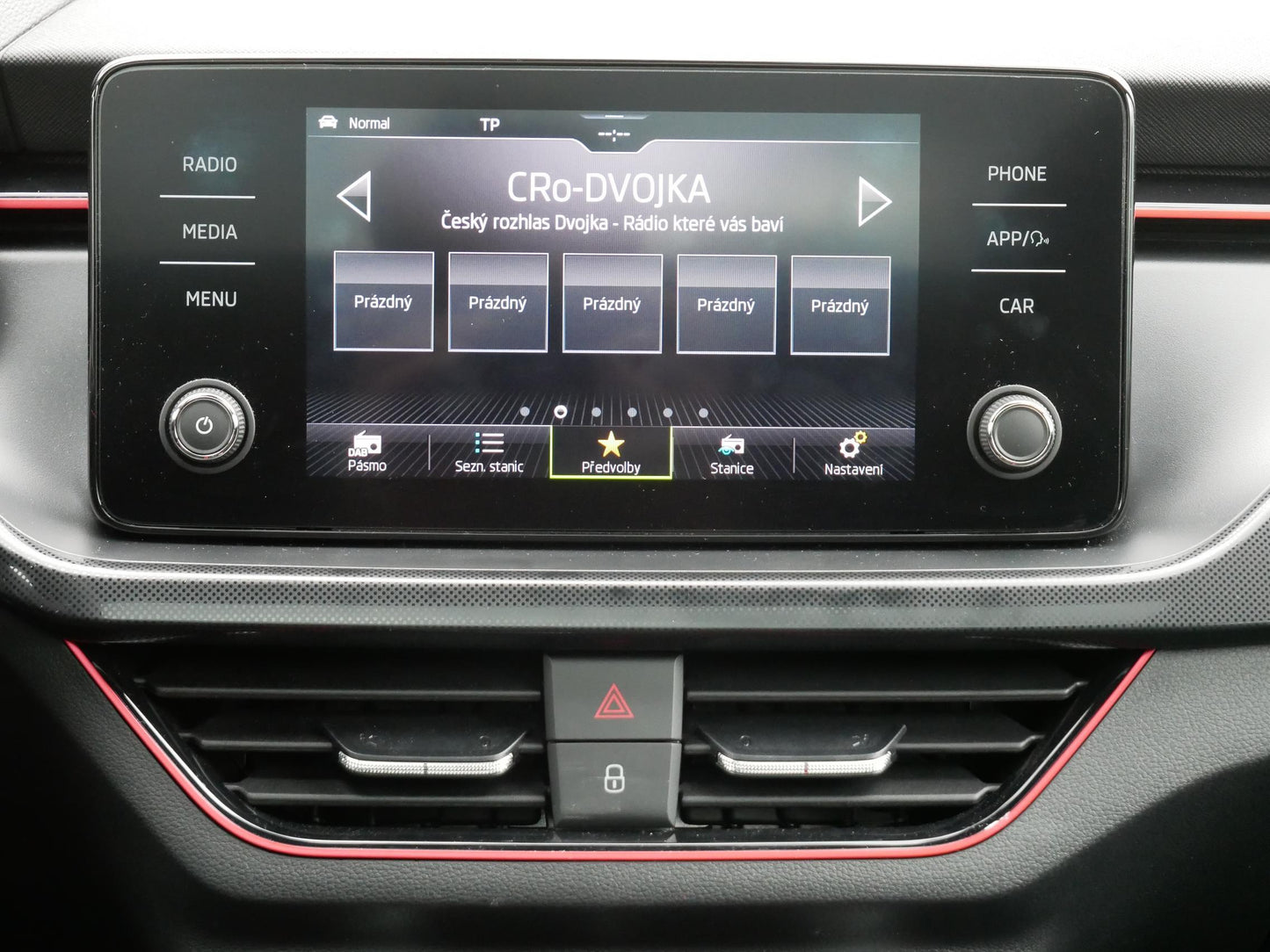 Škoda Scala 1.0 TSI 81 kW Monte Carlo