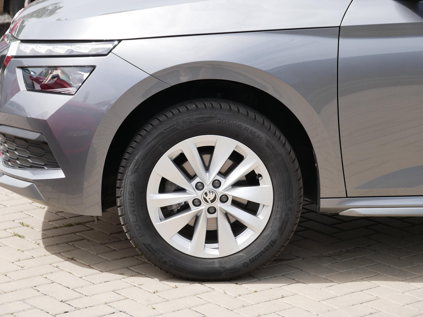 Škoda Kamiq 1.0 TSI 81 kW Style