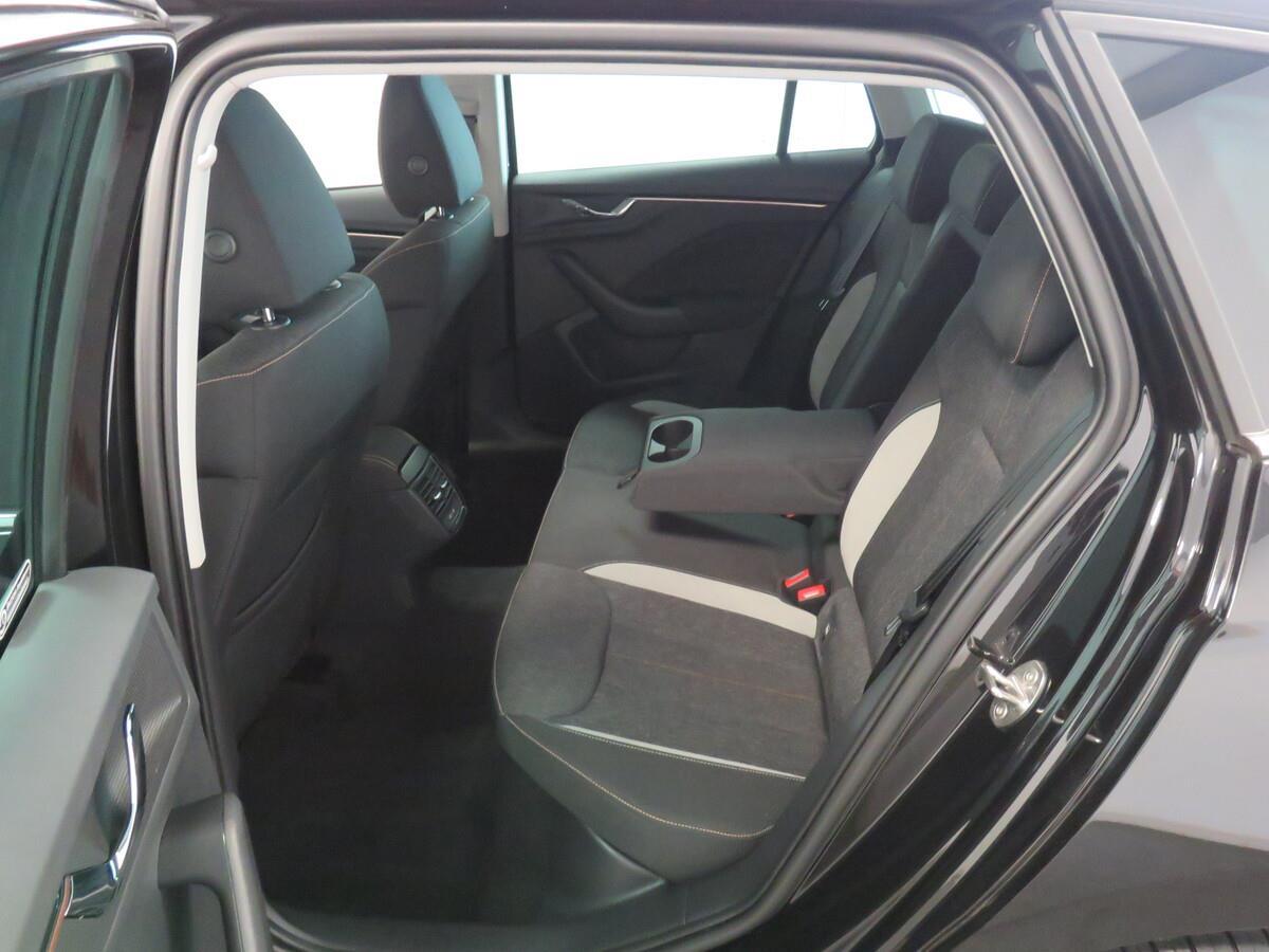 Škoda Scala 1.5 TSI 110 kW Style