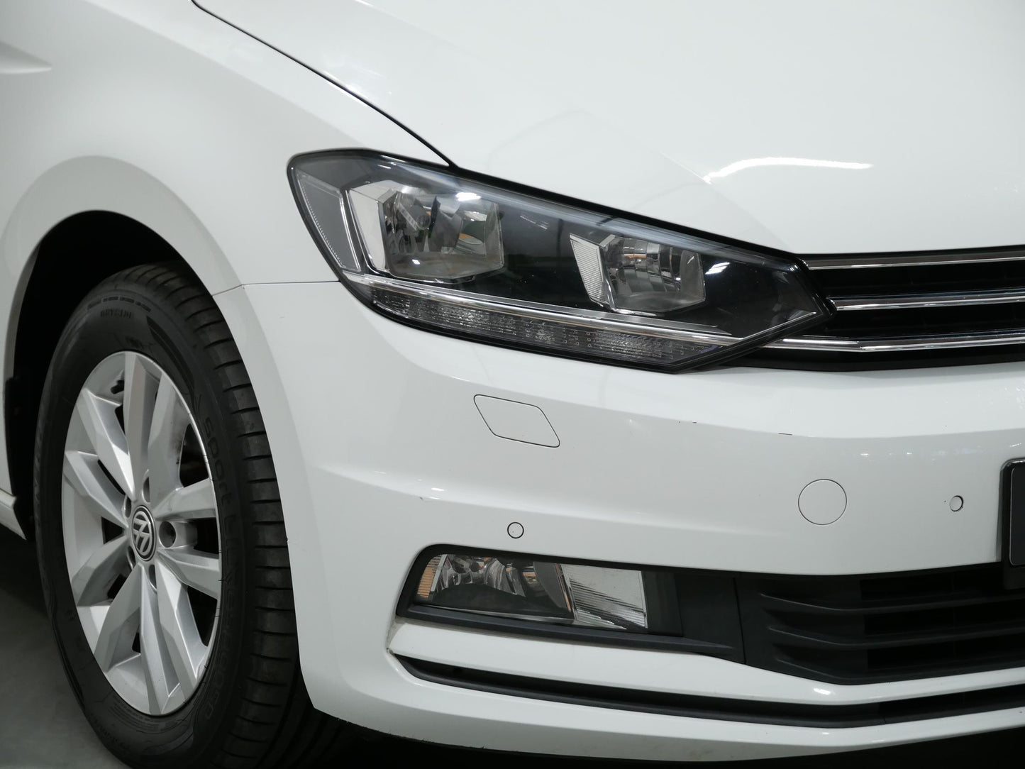 Volkswagen Touran 2.0 TDI 110 kW Comfortline