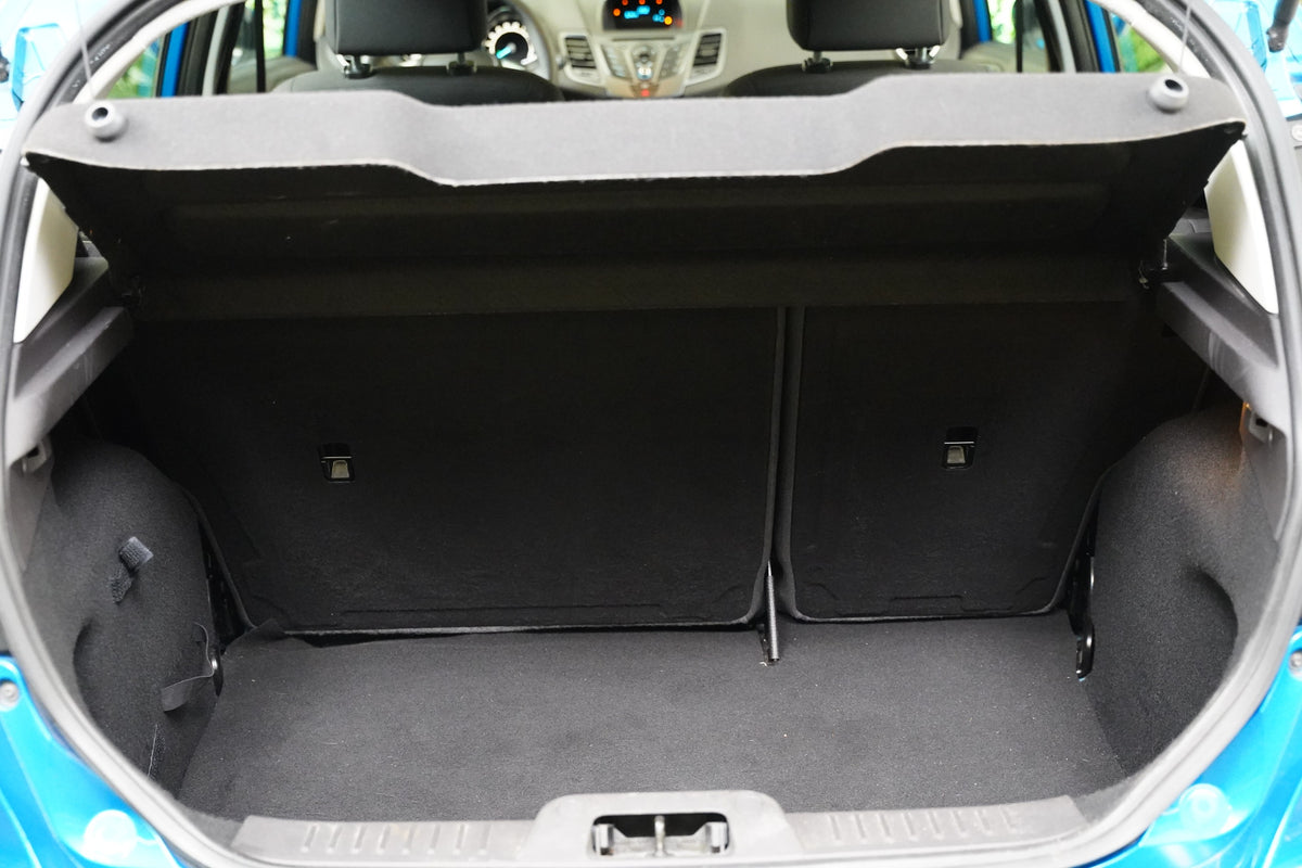 Ford Fiesta 1.0 EcoBoost 74 kW Trend