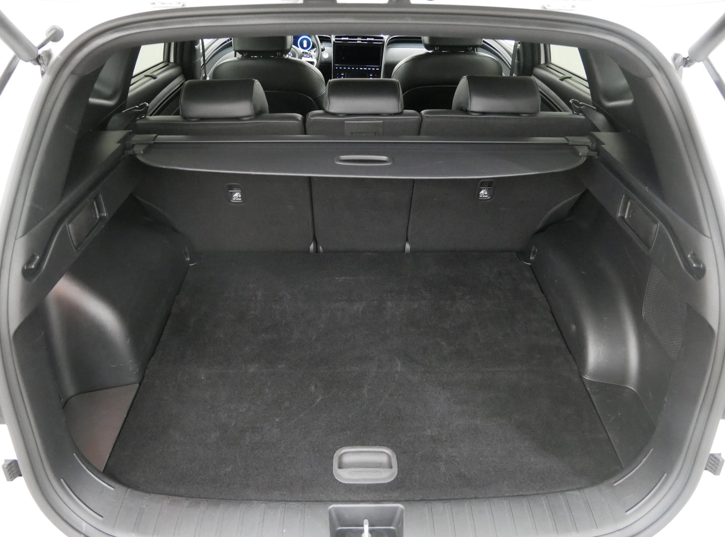 Hyundai Tucson 1.6 T-GDI HEV 169 kW Premiun