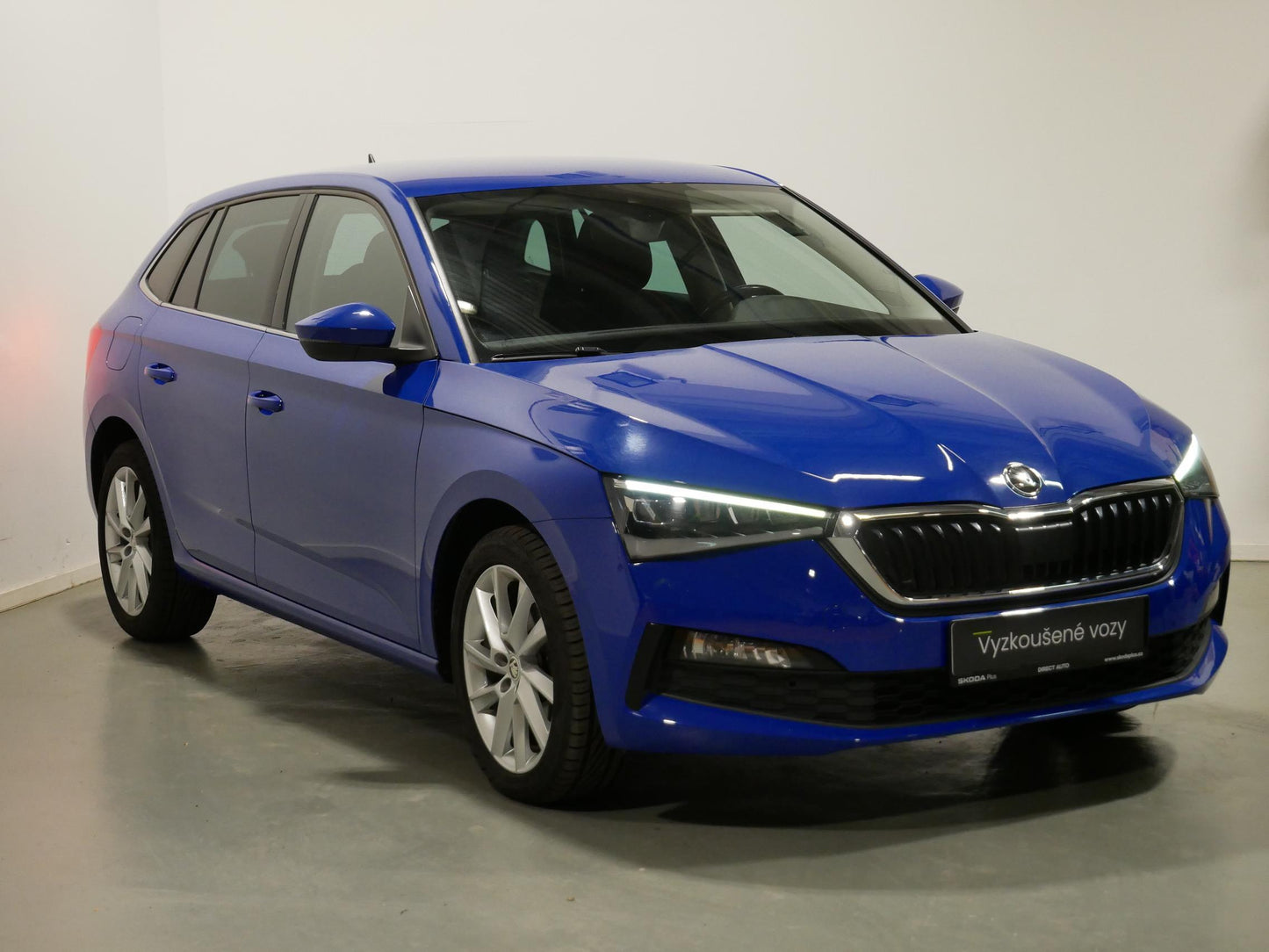 Škoda Scala 1.6 TDI 85 kW Style
