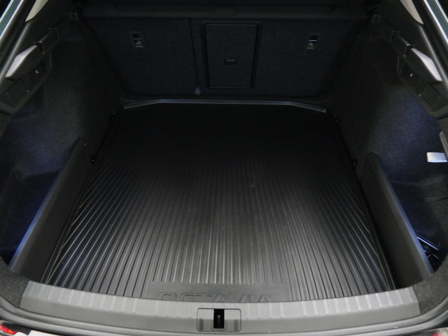 Škoda Octavia 1.5 TSI M-HEV 110 kW Selection