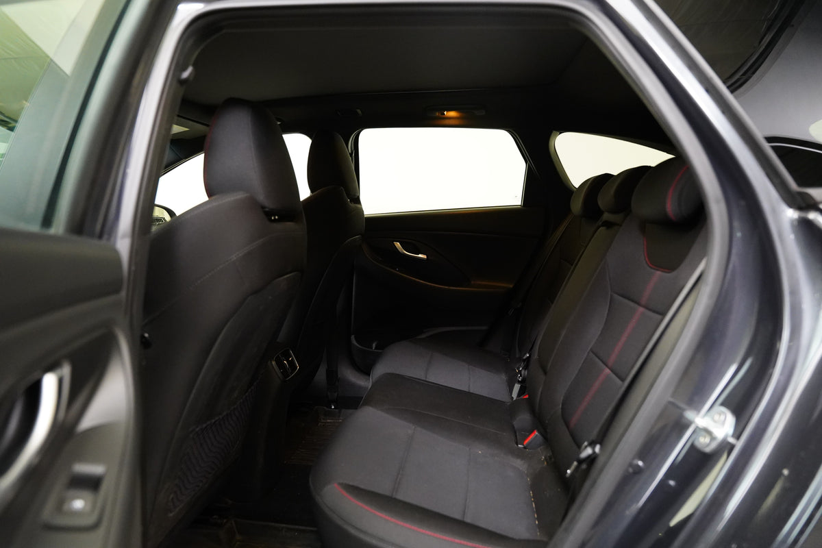 Hyundai i30 1.6 CRDi 100 kW N