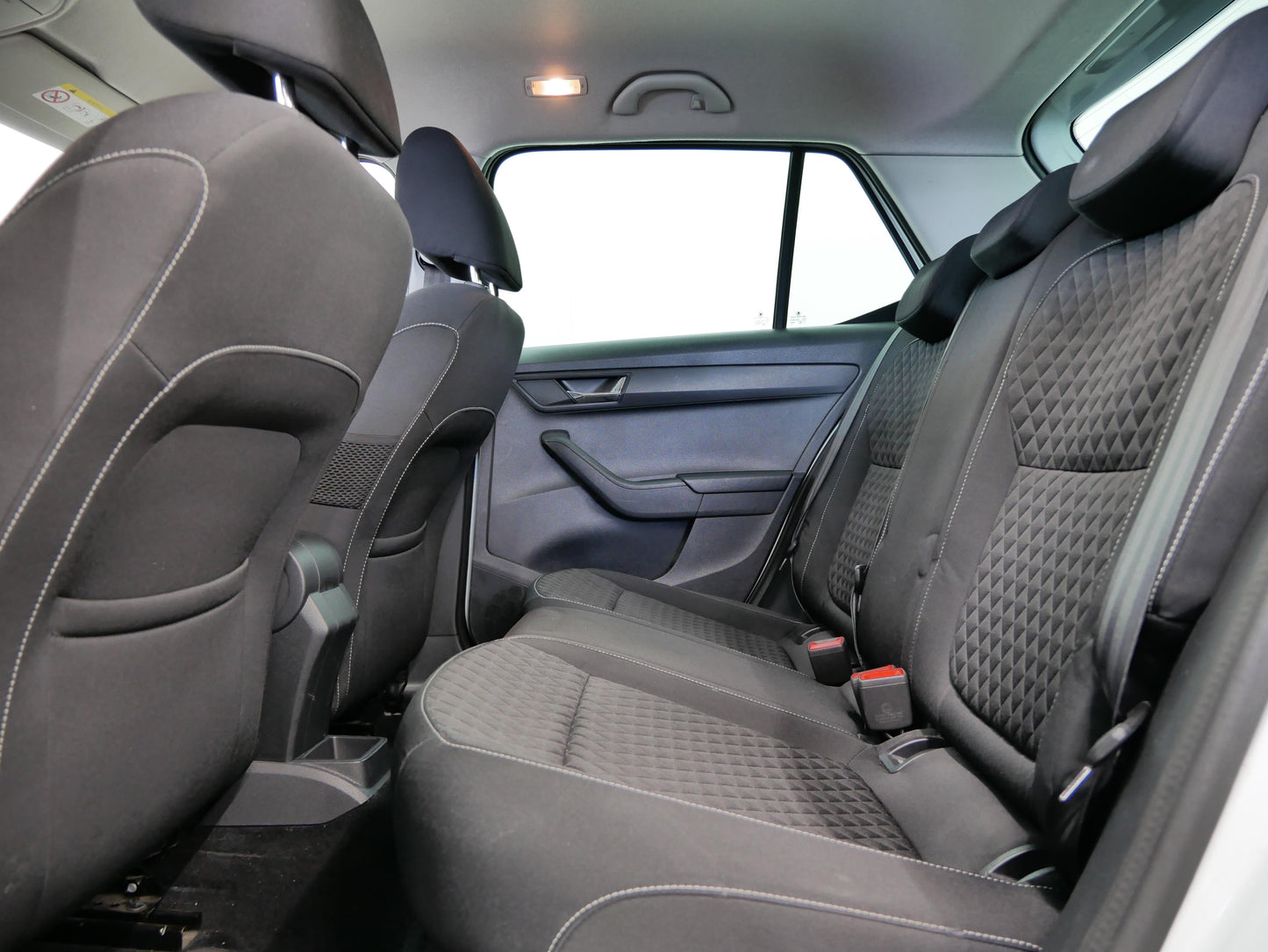 Škoda Fabia 1.0 TSI 70kW Ambition