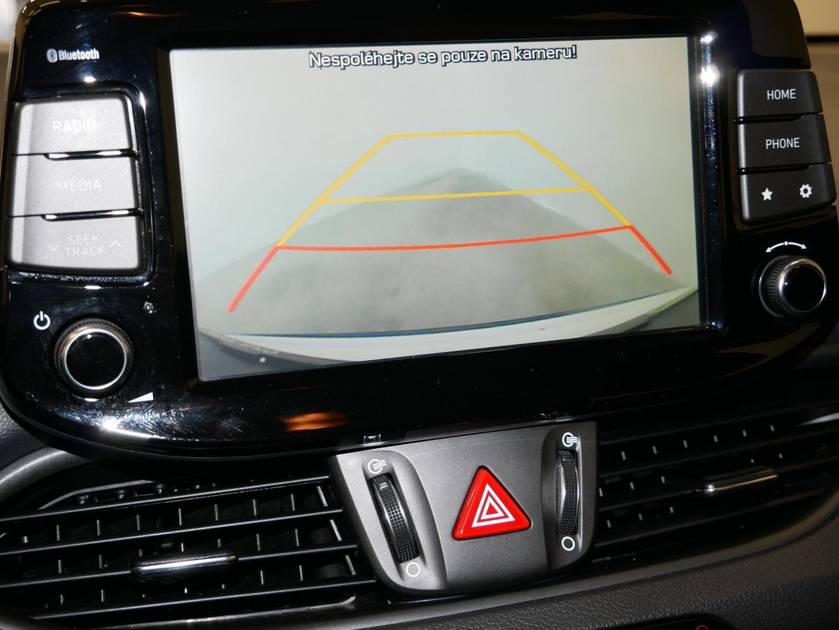 Hyundai i30 1.6 CRDI/85kW/SERVIS/KAMERA/TEMPOMAT