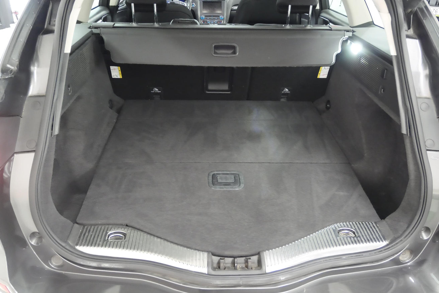 Ford Mondeo 2.0 TDCi 110 kW Titanium