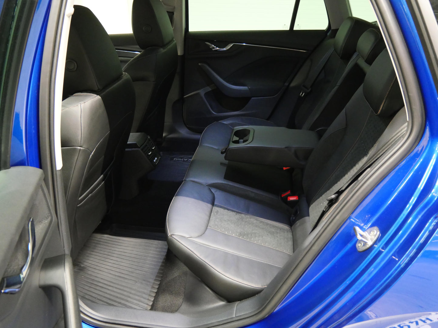 Škoda Kamiq 1.5 TSI 110 kW Selection
