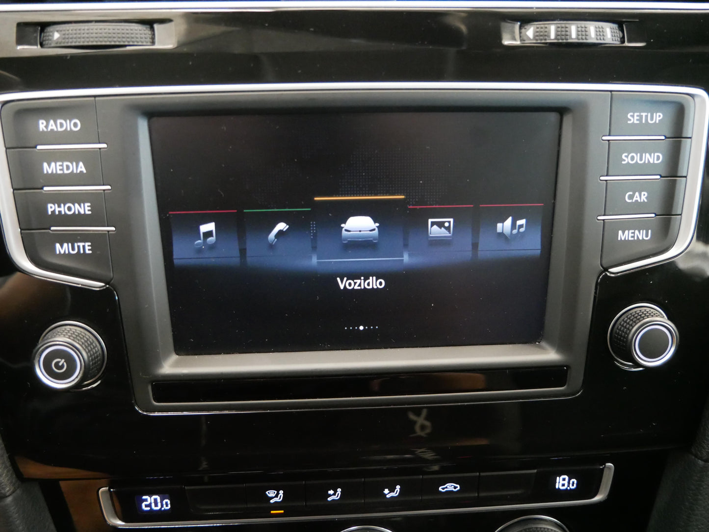Volkswagen Golf Variant 2.0 TDI Highline
